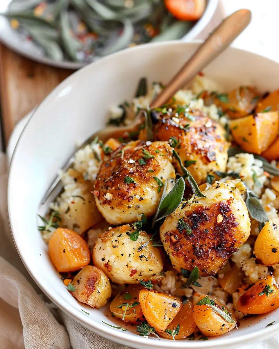 Easy Healthy Fall Dinners: 70+ Cozy Recipes for Every Taste