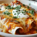 Chicken Enchiladas are a must-try for dinner!