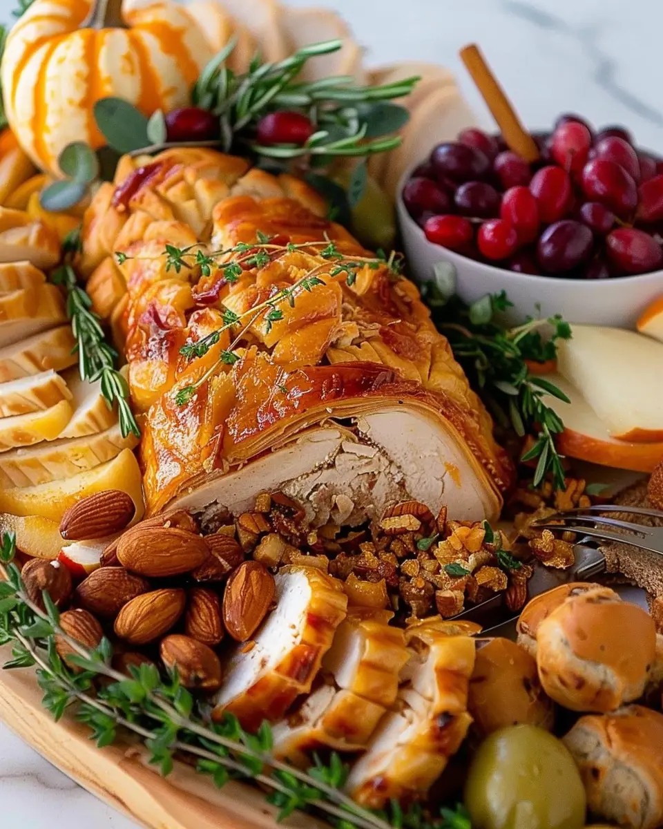 Thanksgiving Finger Food Ideas: 25+ Irresistible Treats to Enjoy