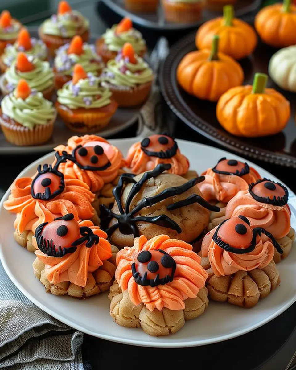 25 Halloween Party Finger Foods That Will Delight Your Guests