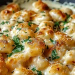 Creamy Crack Chicken Gnocchi: Comfort Food Delight