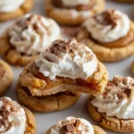 Simple Pumpkin Pie Cookies