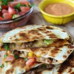 Smashburger Quesadillas