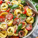 Tortellini Pasta Salad
