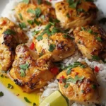 Brazilian Coconut Chicken