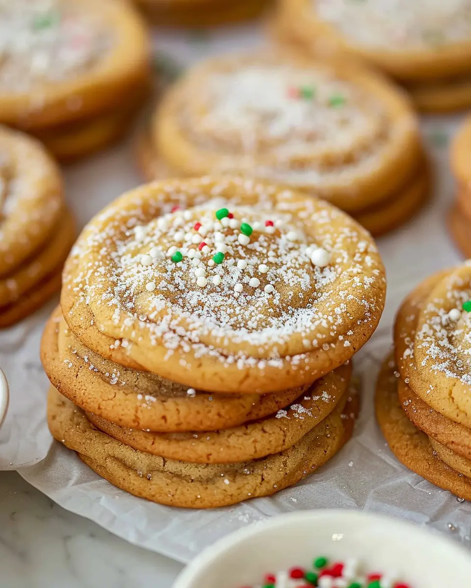 Brown Butter Sugar Cookies: The Best Indulgent Treat You’ll Love