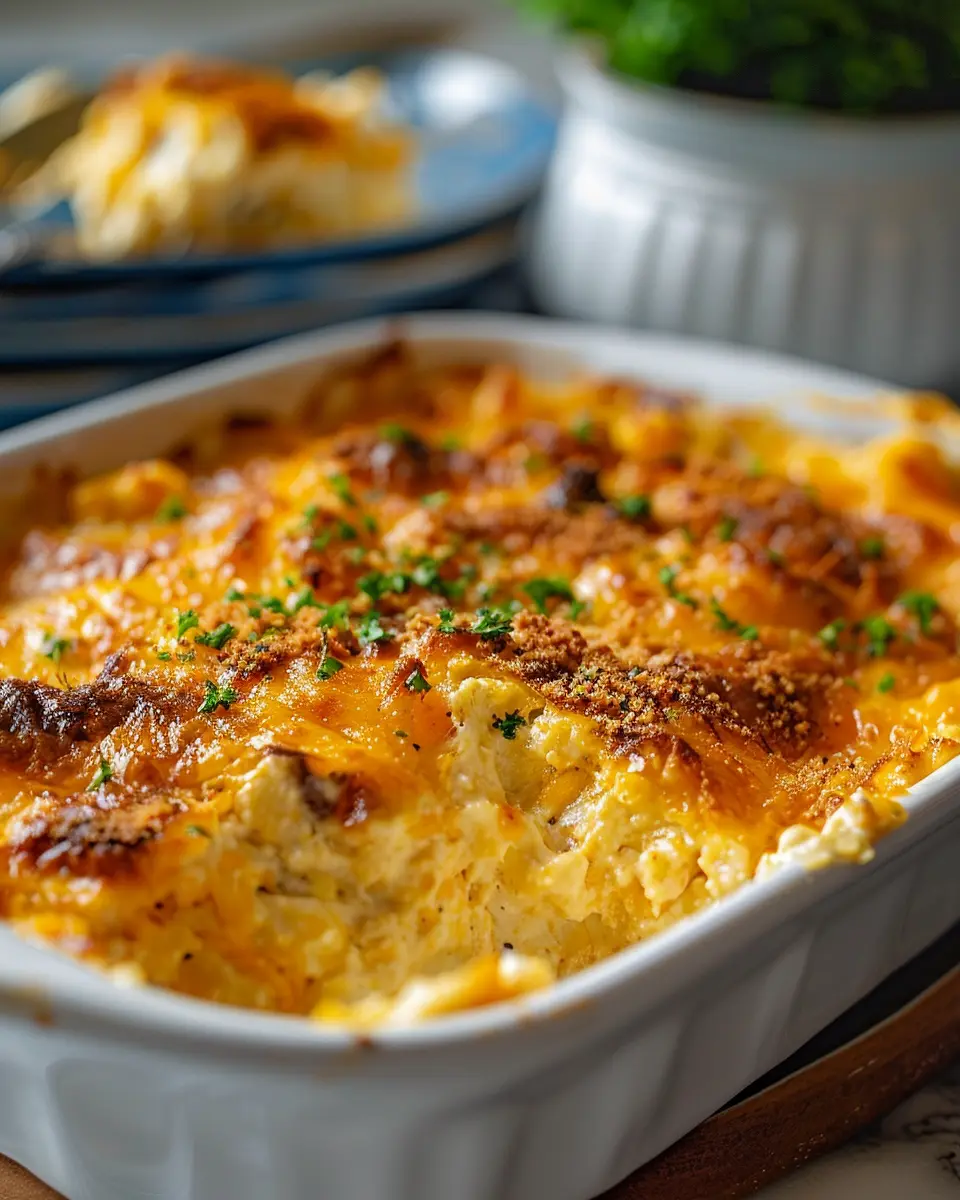 Dolly Parton’s 5-Ingredient Casserole: Easy Turkey Bacon Delight