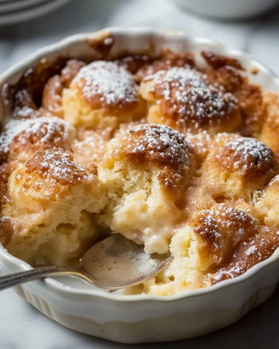Snickerdoodle Cobbler Recipe: The Best Warm Dessert Delight