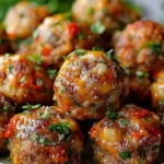 Rotel Sausage Balls: The Ultimate Recipe for a Flavorful Snack