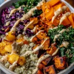 Fall in Love with Autumn Glow Quinoa Bowls Packed with Flavor