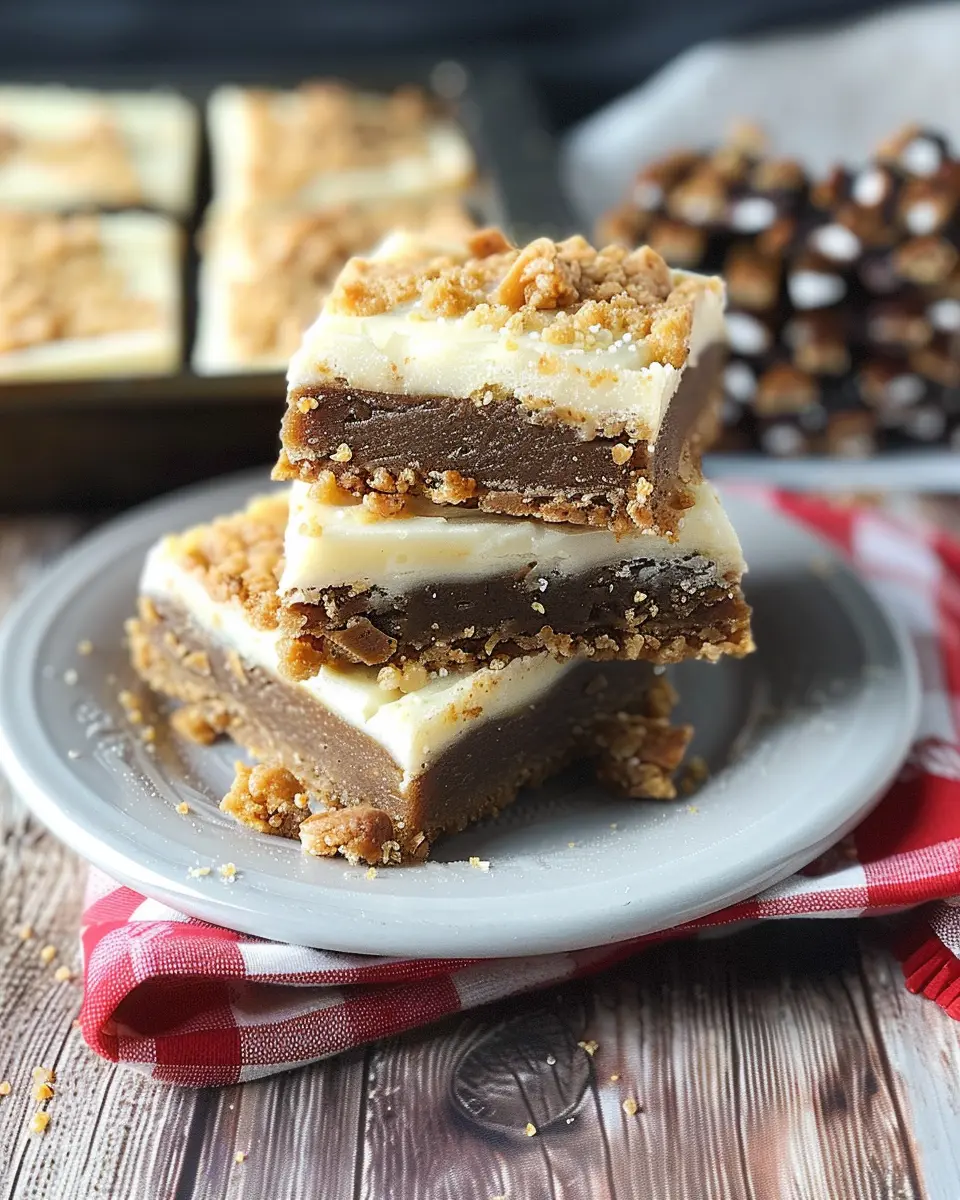 Chewy Gingerbread Bars: The Best Festive Treat for Everyone