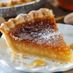 Salted Honey Pie: 5-Star Decadent Twist on a Southern Classic