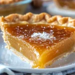 Salted Honey Pie: 5-Star Decadent Twist on a Southern Classic
