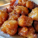 Air Fryer Apple Fritter Chunks That Taste Heavenly