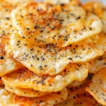 Cottage Cheese Chips: A Guilt-Free Snack You’ll Love!
