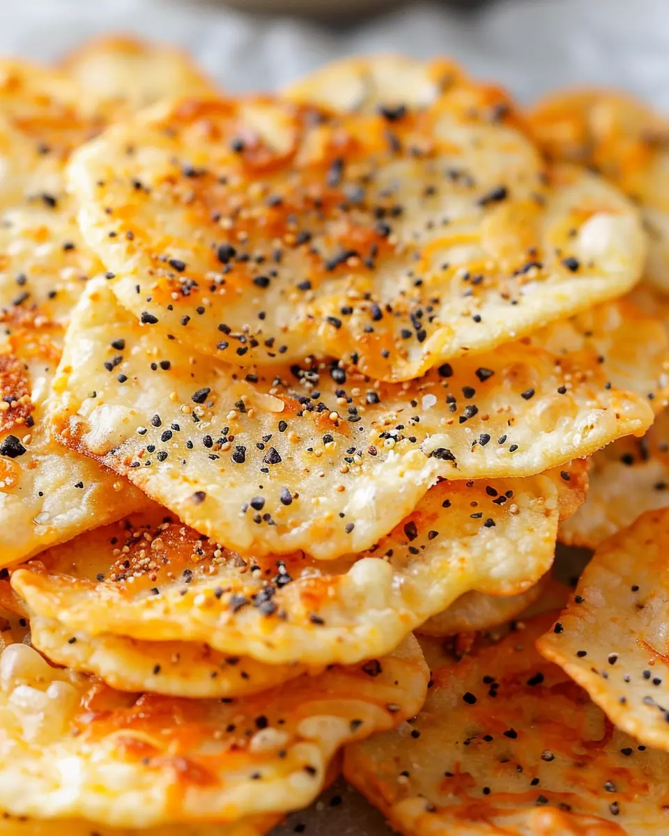 Cottage Cheese Chips: A Healthy, Guilt-Free Snack You’ll Crave