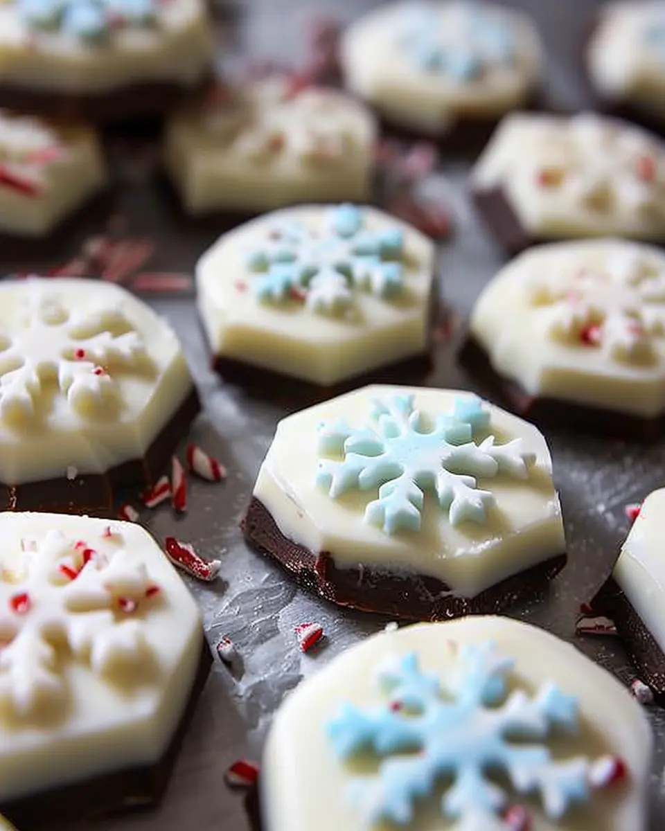 Easy Christmas Peppermint Creams: Indulgent Treats to Make Together
