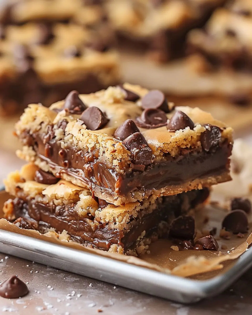 Better Than Anything Bars Recipe: Indulgent Decadence You’ll Love