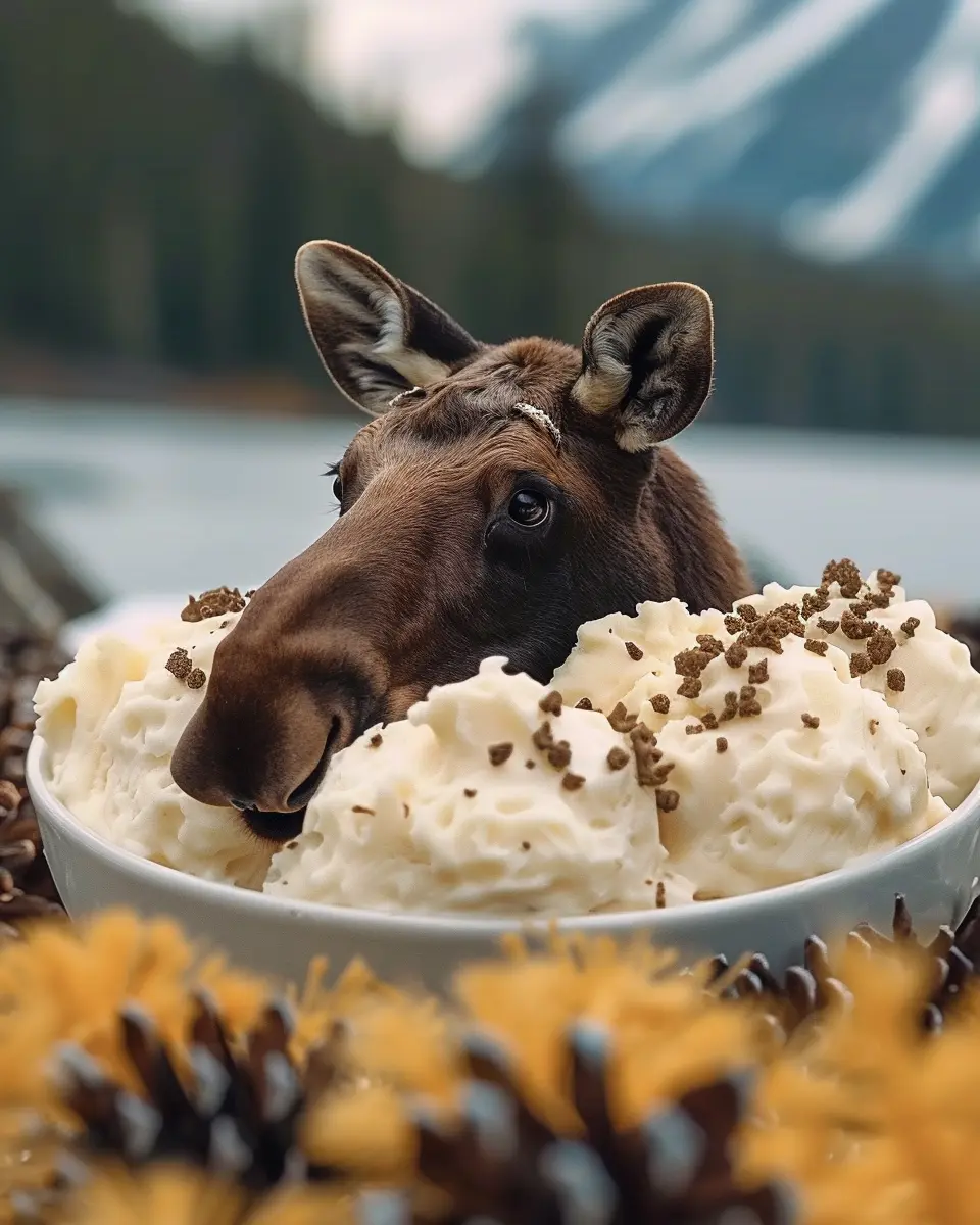 Moose Farts: Easy Turkey Bacon and Chicken Ham Recipe Delight