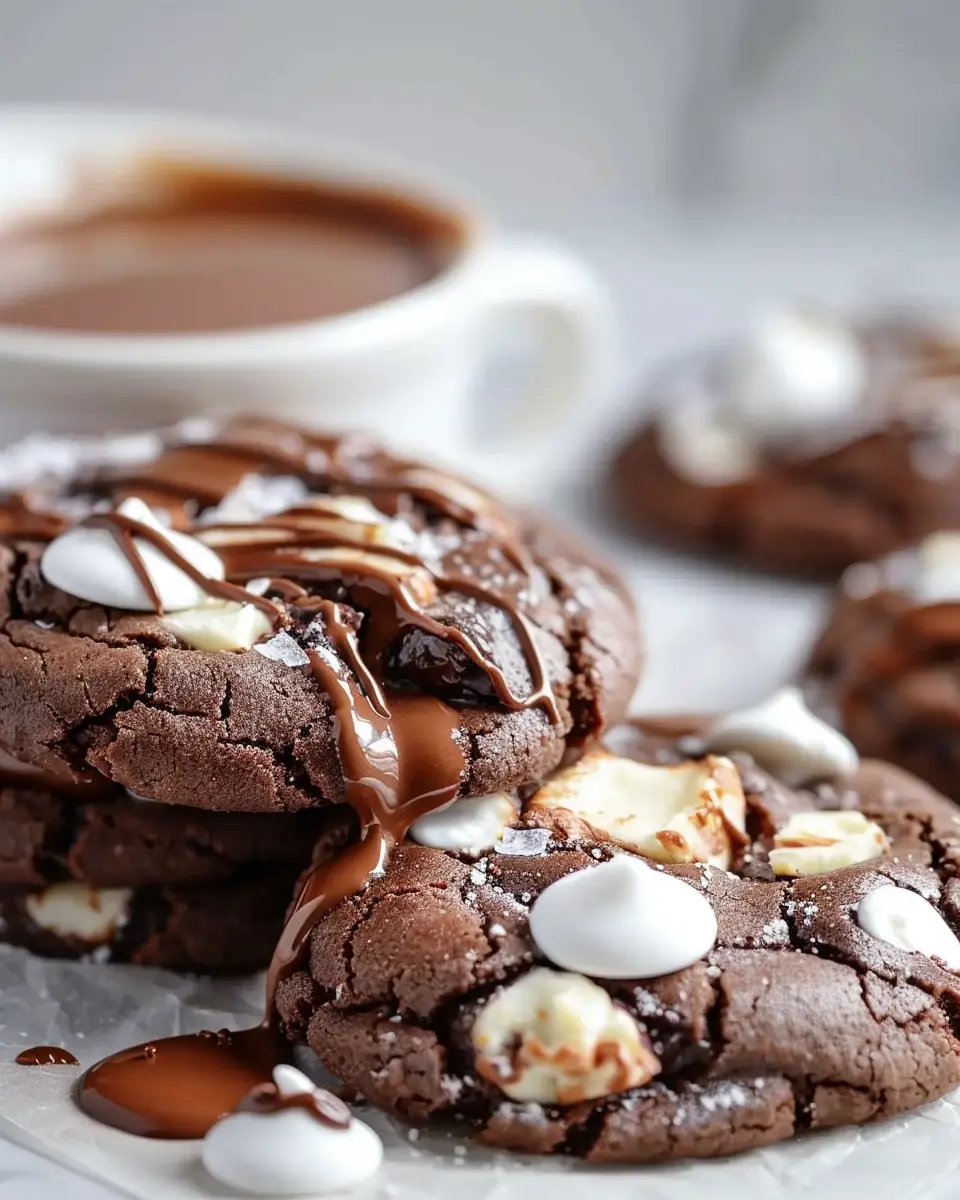 Hot Chocolate Cookies: The Ultimate Cozy Treat for Everyone