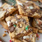 Christmas Crack Cookies