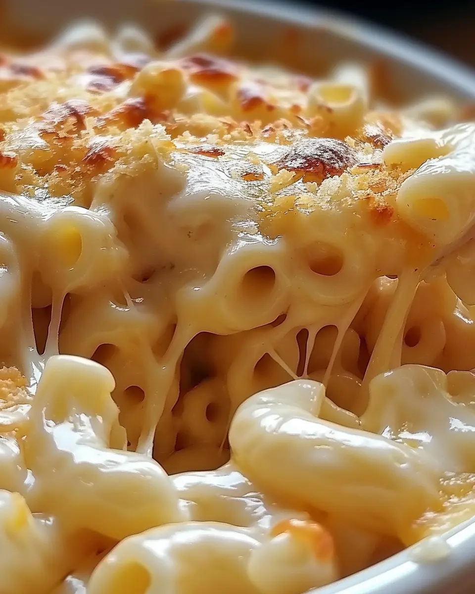 Ultimate Mac and Cheese Recipe: Creamy Comfort with Turkey Bacon