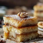Cozy and Sweet Honey Cinnamon Dessert