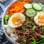 Quick & Easy Korean Ground Beef Bowl – Better Than Takeout!