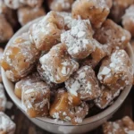 Caramel Apple Puppy Chow – Sweet, Crunchy & Irresistible
