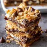 7 Layer Bars (Magic Cookie Bars)