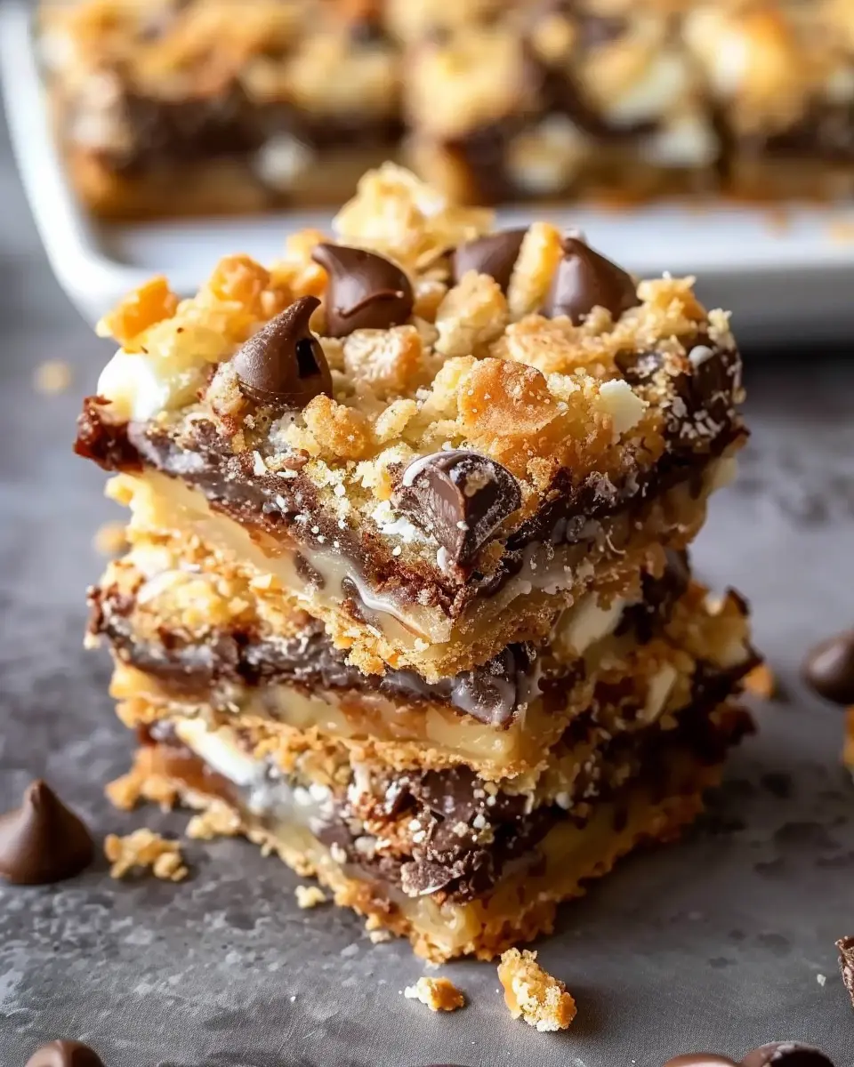 7 Layer Bars: Indulgent Magic Cookie Bars for Everyone