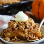 Pumpkin Crisp