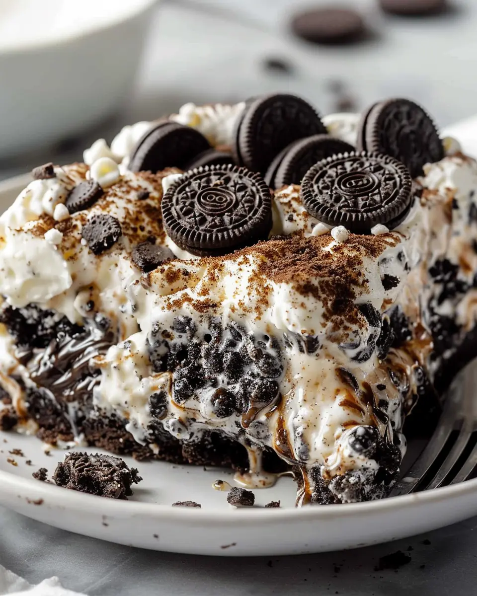Oreo Dump Cake Recipe: Just 5 Ingredients for an Indulgent Treat
