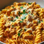 Cowboy Butter Chicken Pasta