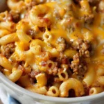 Chili Mac and Cheese