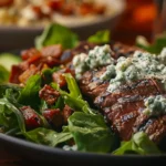 This Mind-Blowing Steakhouse Blue Cheese Dressing Recipe Will Make You Forget All Other Salads