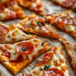 Crispy Pizza Chips: Your New Favorite Snack Adventure