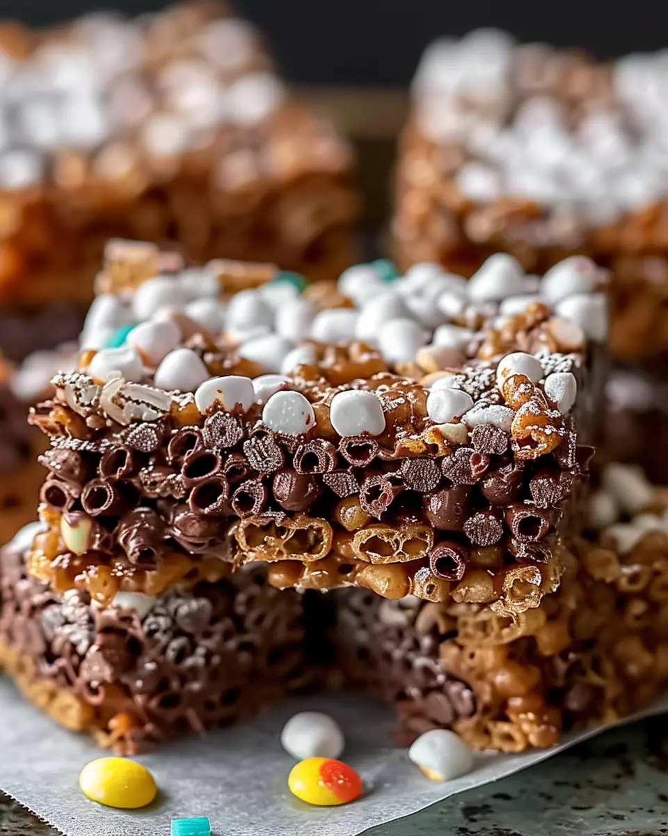 Muddy Buddy Rice Krispies: Easy Indulgence for Every Occasion