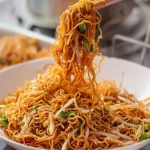 Cantonese Chow Mein