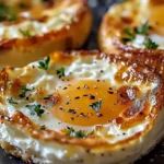 Baked Cottage Cheese Eggs: Amazing Protein-Packed Breakfast Bliss