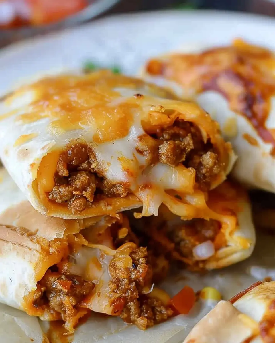 Cheesy Taco Sticks: Easy and Irresistibly Delicious at Home