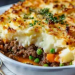 Easy Shepherd’s Pie Casserole Recipe