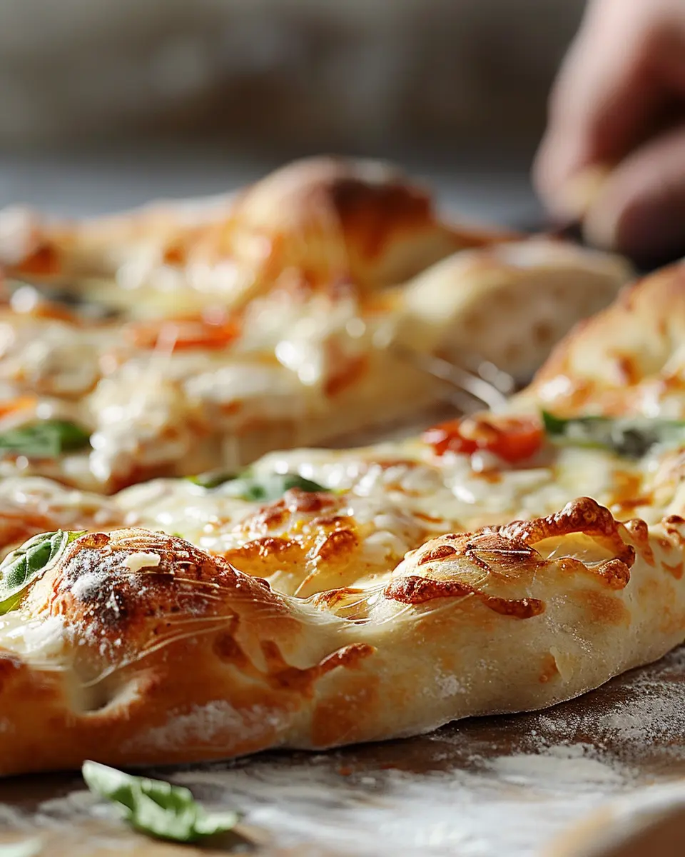 Artisan Pizza Dough: The Easy Way to Elevate Your Homemade Pizzas