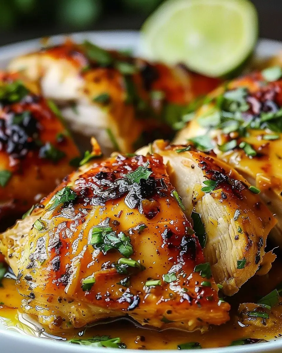 Spicy Brazilian Coconut Chicken: An Incredible Easy Recipe