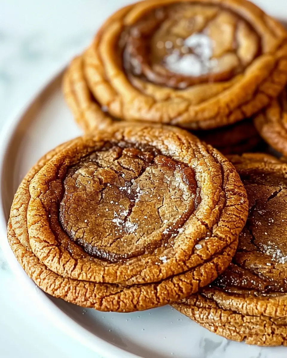 Cinnamon Brown Butter Cookie Recipe for Amazing Happiness