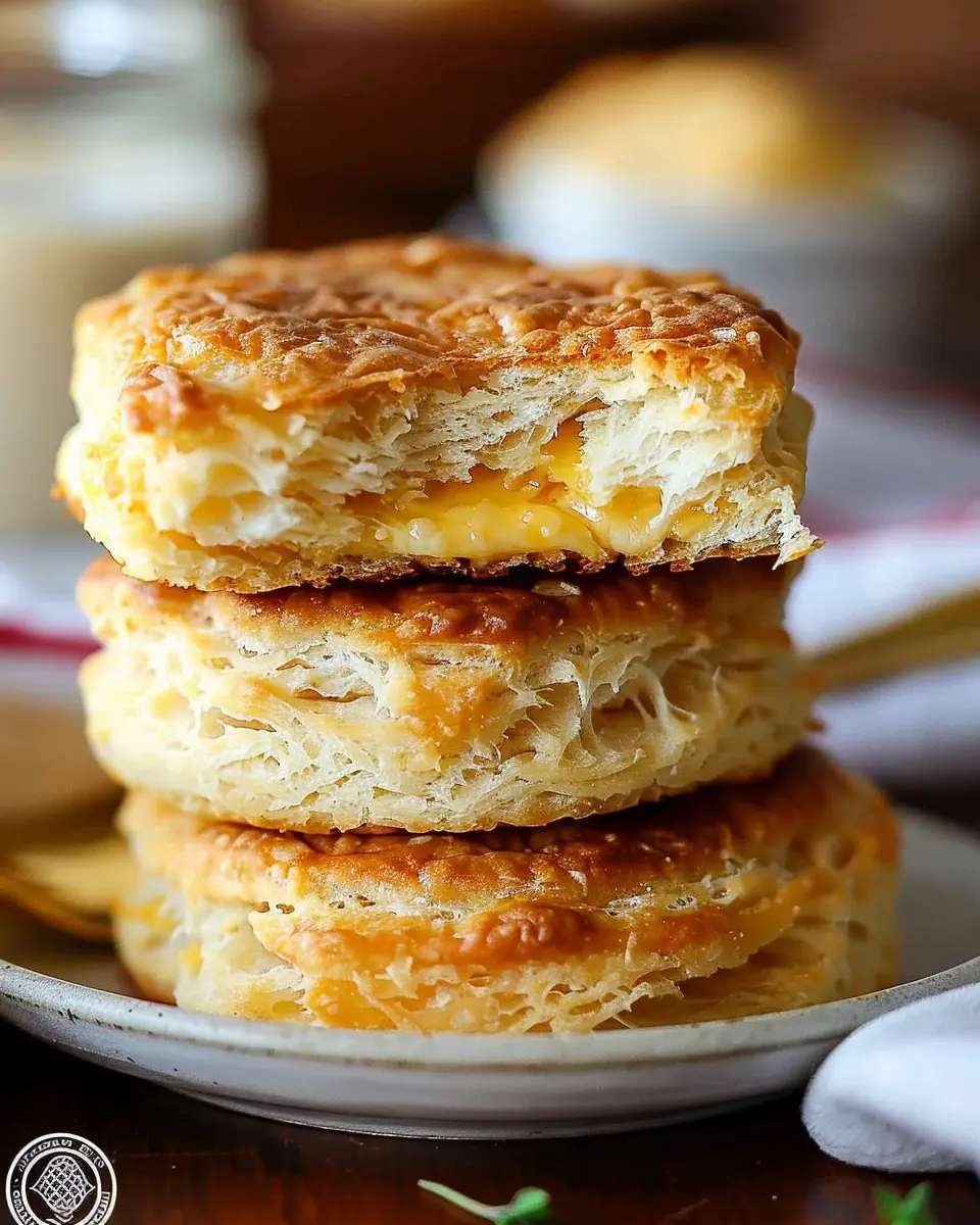 Breakfast Butter Swim Biscuits: Easy, Flaky Treats for Everyone