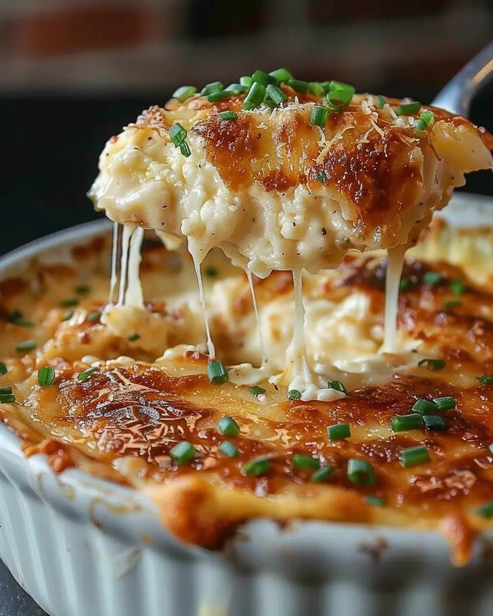 1-Hour Smoked Gouda Dip: Indulgent Turkey Bacon &amp; Onion Bliss