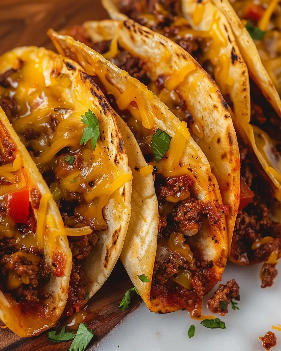 Sheet Pan Tacos: Easy Turkey Bacon and Chicken Ham Delight