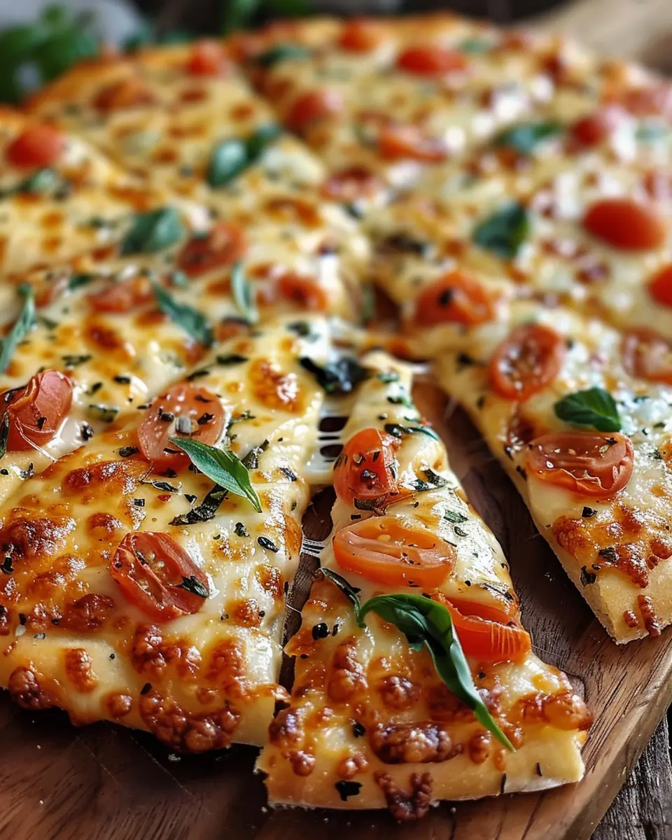 Delicious 3-Ingredient Cottage Cheese Pizza Crust Made Easy: A Healthy Twist on Homemade Pizza