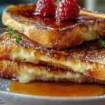 Crème Brûlée French Toast